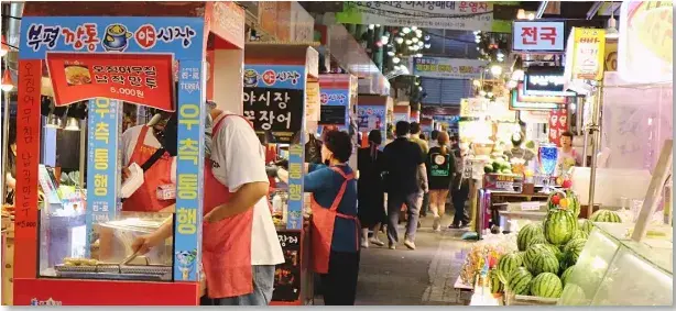 韓國旅遊出行必備事項：交通、購物一次看