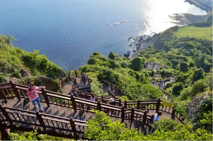 【濟州島旅行全攻略】交通、美景、美食一篇看夠