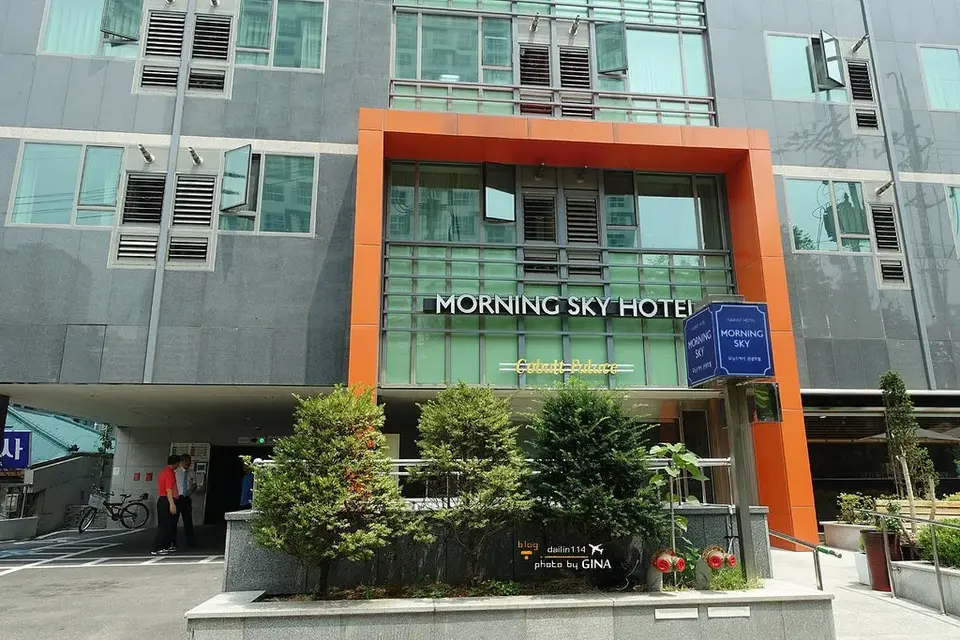 【2026首爾中區住宿】晨天飯店Morning Sky Hotel：靠近乙支路、忠武路與東大門歷史文化公園