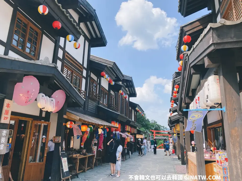 【韓國新景點】韓國小日本村(니지모리스튜디오):交通與前往方式
